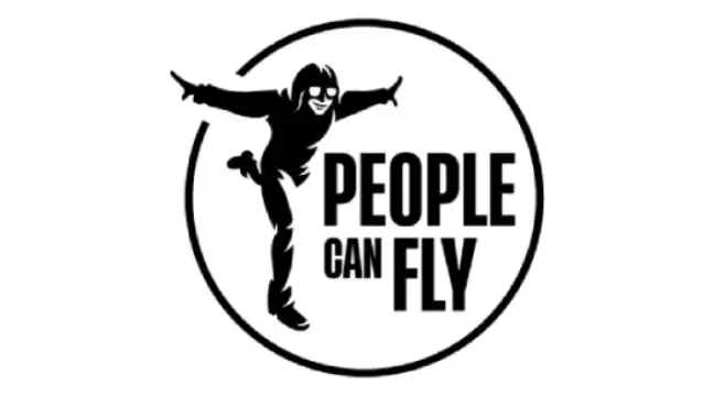 People Can Fly logo